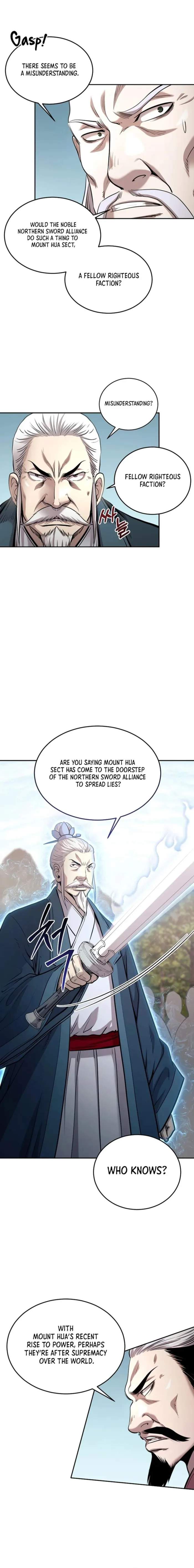 Demon in Mount Hua Chapter 87 1